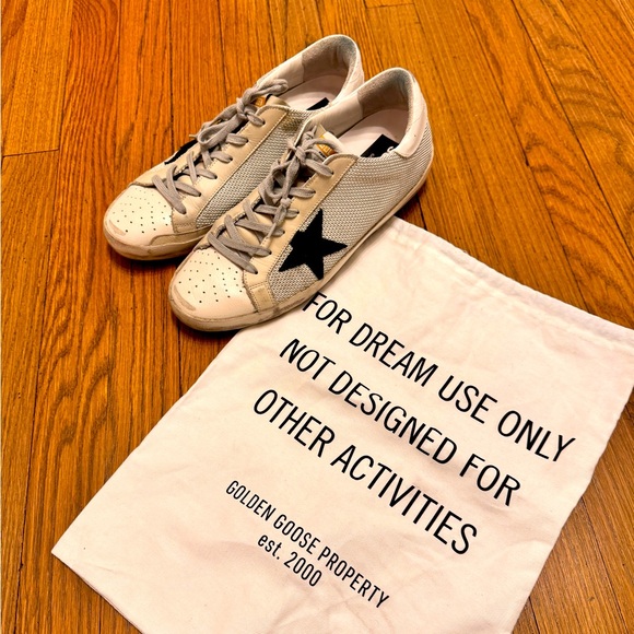 Golden Goose Super-Star size 41 - Picture 2 of 10